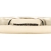 Estate 14KT Yellow Gold 6mm Classic Wedding Band Ring Size 10 1/2 TW - 8.11g
