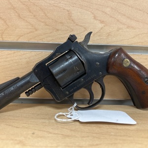 H&R 832 .32 S&W Double Action Revolver