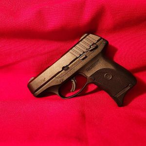 Ruger EC9s Pistol - 9mm - Black