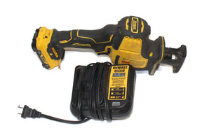 Dewalt dcs312 Reciprocating Saw