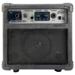 Peavey Rockmaster GT5 5 Watt Solid State Mini Guitar Amp 