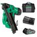 Like New! Metabo NT1865DAA 18V Lithium Ion Finish Nailer