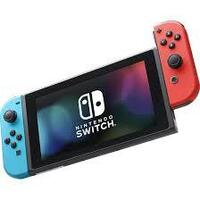 NINTENDO SWITCH HAC-001(-01) / HANDHELD GAMING SYSTEM 