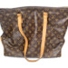 Louis Vuitton Cabas Alto Handbag