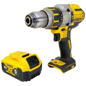 Dewalt DCD995 20V MAX XR Cordless Brushless 3-Speed 1/2 in. Hammer Drill 