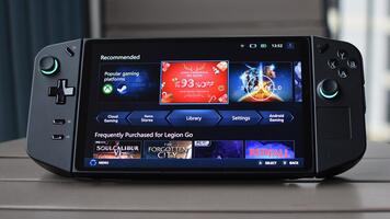 Lenovo Legion Go 8APU1 Handheld PC Gaming Console 