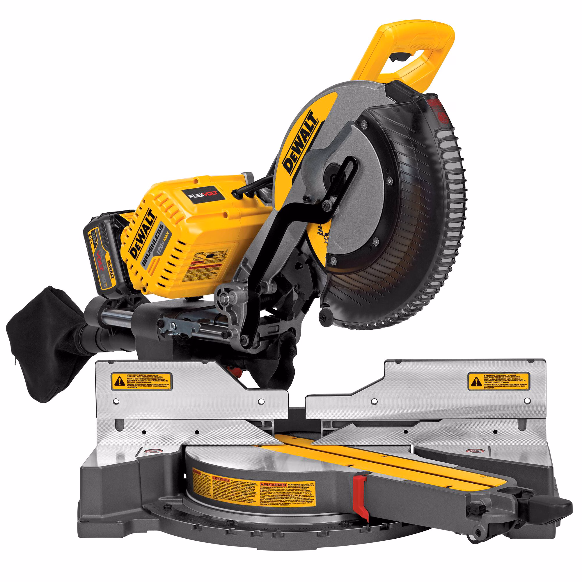 Dewalt DHS790 120V Max Electric Miter Saw