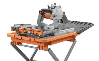 RIDGID R4041CN Electric Tile Saw