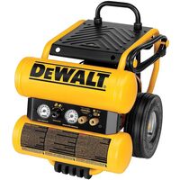 DEWALT D55154 4 Gallon Air Compressor