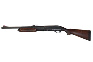 REMINGTON 870 Police Magnum 12ga Pump Shotgun