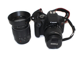 Canon eos rebel t7/ ds126741 Kit