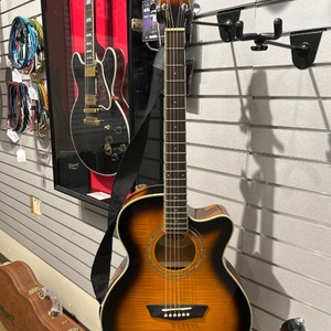 Washburn EA15/ATB Dreadnought Acoustic Electric Guitar