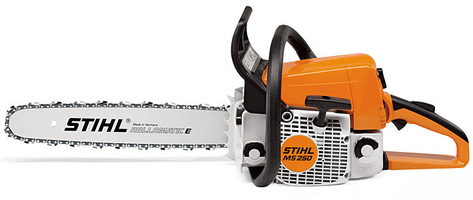 STIHL MS250 Gas Powered Chainsaw