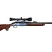 Beautiful REMINGTON 7400 30-06 Semi Auto Rifle