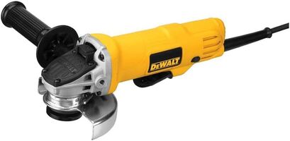 DEWALT DWE4012 Electric Angle Grinder