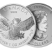 2015 Canadian Owl 1 OZ Silver Round