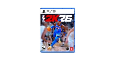 NBA 2K26- Playstation 5
