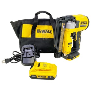 Dewalt DCN623 ATOMIC 20V MAX Lithium Ion Cordless 23 Gauge Pin Nailer 
