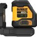 DEWALT 20V Green Cross Line Laser Level (Tool-Only) (DCLE34021)