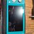 Nintendo Switch lite Teal with soft case and charger HDH-001