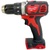 Milwaukee 2606-20 M18 18V Lithium-Ion Cordless 1/2 in. Drill Driver (Tool-Only)