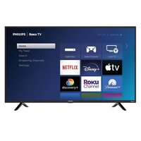 40" Philips Roku Smart LED TV