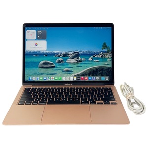 Apple MacBook Air MGND3LL/A  Laptop with Apple M1 Chip 8GB RAM, 256GB 2020 Model