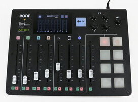 RODE Rodecaster Pro with Aphex on board