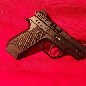 CZ 2075 D RAMI 9mm Pistol