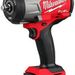 Milwaukee 2967-20 18V Lithium Ion 1/2" Square Impact Wrench
