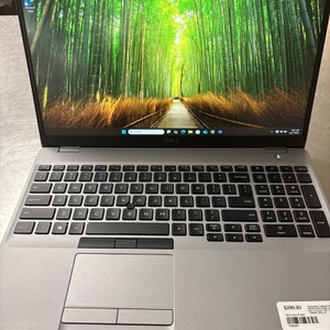 Dell Precision 3561 Laptop with 32gb of RAM, 512gb SSD, 4gb GPU