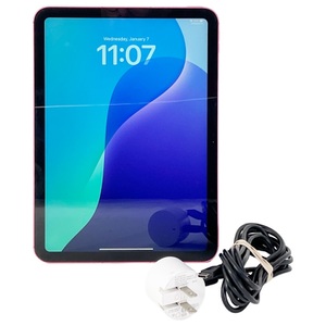 Apple iPad (10th Gen) A2757 MQ6M3LL/A 64GB 10.9-inch Tablet