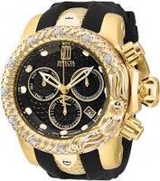 Invicta Jason Taylor Swiss Ronda Z60 Caliber Men's Watch