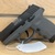 SCCY CPX-3 .380ACP Semi Automatic Pistol 