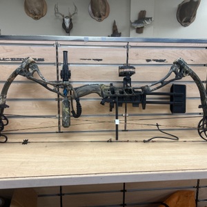 Diamond by Bowtech Compound Bow