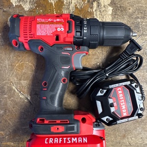 CRAFTSMAN CMCD700 20V DRILL