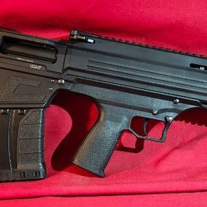 American Tactical Bulldog 12 Gauge Shotgun