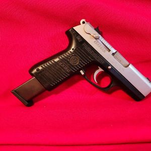 Ruger P95DC Semi Auto 9mm 