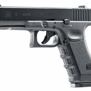 Glock G17 Gen 5 Semi Auto Pistol