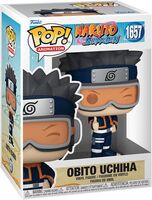Pop! Animation Naurto Shippuden #1657 Obito Uchiha