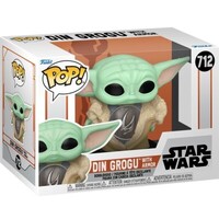 Pop! Star Wars Din Grogu # 712