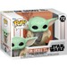 Pop! Star Wars Din Grogu # 712