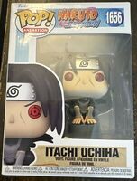 Pop!  Naruto Shippuden #1656 Itachi Uchia