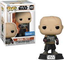 Pop! Star Wars #490 Boba Fett
