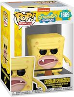 Pop!  Spongebob Squarepants #1669 Caveman Spongebob