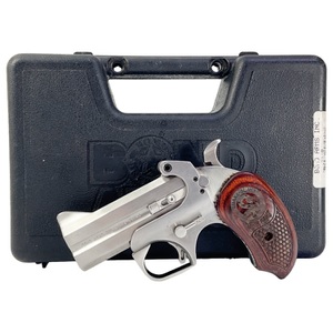 Bond Arms Inc. Snake Slayer .45 Colt/410 Cal. Single Action 3" Pistol