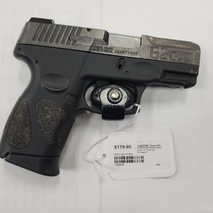 Taurus G2c Semi Auto 40 Pistol