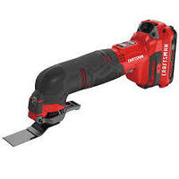 Craftsman CMCE501 20V Lithium Ion Multi Tool 