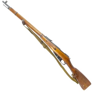 CAI M91-30 7.62X54R Cal. Bolt Action Rifle