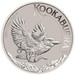 2025 Platinum 1/10 oz Kookaburra coin BU